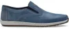 Sneakers basse in pelle Castor Anteprima dell’immagine prodotto 10