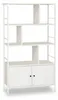 Libreria Relaxdays, A x L x P: 154,5 x 74 x 30 cm, 3 Anteprima dell’immagine prodotto 7