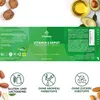 Vitabay Vitamin E 600 I.E. Depot – 200 vegane Softgels – Produktbild-Vorschau 6