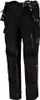 Pantaloni Rukka Ecuado-R in tessuto da moto, nero/nero, 54 Anteprima dell’immagine prodotto 9