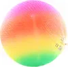 Palla arcobaleno 23 cm Anteprima dell’immagine prodotto 2