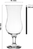 Glasmark Krosno Gläser Cocktailgläser Set Longdrink Gin Produktbild-Vorschau 2
