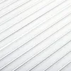 vidaXL Schranktüren Lamellen-Design 4 Stk Weiß 99,3x59,4 cm Produktbild-Vorschau 5