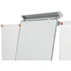 Nobo Classic Libera installazione 1000 x 700 mm Blu, Anteprima dell’immagine prodotto 6