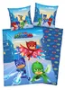 PJ Masks Bettwäsche / 80x80 cm + 135x200 cm Produktbild-Vorschau 9