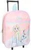 Valigia da viaggio bambini Frozen Elsa Rosa, 39 x 30 x 13 Anteprima dell’immagine prodotto 1
