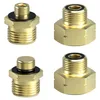 Gas Adapter Set, Gasflaschen Adapter für Produktbild-Vorschau 1