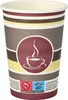 Bicchiere Papstar To Go 250ml 50 pezzi 1 confezione Anteprima dell’immagine prodotto 2