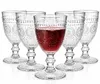 6 verres à vin de 310 ml sur pied, verres à vin blanc, Voir les images du produit 6