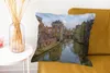 MuchoWow® Zierkissen Sofakissen Wohnzimmer Dekokissen 50x50 Produktbild-Vorschau 6