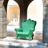 Modernes Design Thronsessel Slide Queen Of Love - Schwarz Produktbild-Vorschau 7