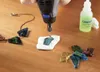 DREMEL® - Broca de vidrio con punta de diamante Vista previa de la imagen del producto 7