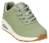 Skechers Sneakers 177094-SAGE in Sage Durabuck/Silver Trim Voir les images du produit 17
