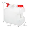 relaxdays 10030916_675 relaxdays Wasserkanister   25,0 l Anteprima dell’immagine prodotto 4