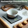 Clatronic® Küchenwaage digital | 1g Schritte | bis zu 5kg | Produktbild-Vorschau 4