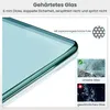 SONNI 90x195 cm czarny mat Niewidoczne zawiasy drzwi Podgląd zdjęcia produktu 9