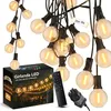 MasterLED LED Lichterkette Außen 20m mit 36x E12 G40 Produktbild-Vorschau 1