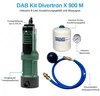 DAB Kit Divertron X 900 M Tauchdruckpumpe Produktbild-Vorschau 3