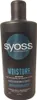 SYOSS Moisture, 440 ml, Shampoo, Professionell, Frauen, Produktbild-Vorschau 1