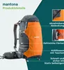 mantona ElementsPro 40, Obal na batoh, ľubovoľná značka, Náhľad obrázku produktu 17