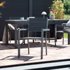 HOME DELUXE - stapelbarer Gartenstuhl MADERA - BxTxH: 56,6 Produktbild-Vorschau 2