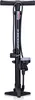 Dunlop Fahrradpumpe mit Manometer für Dunlop-, Schrader- Produktbild-Vorschau 1
