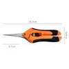 Rosen-Pflanzenschere 165 mm Edelstahlklingen Blumenschere Produktbild-Vorschau 2