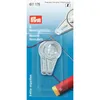 Prym Nadeleinfädler silberfarbig Produktbild-Vorschau 5