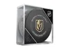 Disco da gioco ufficiale NHL (1 pezzo), Vegas Golden Anteprima dell’immagine prodotto 1