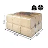 Uckermark Holzbriketts - 2 Pakete, 6 Briketts je Paket (20 Produktbild-Vorschau 5