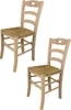 t m c s Tommychairs - Set di 2 sedie SAVOIE per cucina e Anteprima dell’immagine prodotto 1