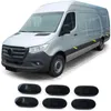 6x LED Begrenzungsleuchten SCHWARZ für Mercedes-Benz Spinter 907 / 910 B907 ab 2018- Náhled obrázku produktu