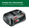 Batterie 18V 2,5Ah BOSCH - 1600A005B0 Voir les images du produit 25