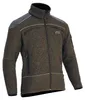 PSS Faserstrickjacke X-treme Arctic Grün meliert Größe L Produktbild-Vorschau 4