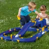BIG Waterplay Niagara Neue Version Komplett Set Wasserbahn, Produktbild-Vorschau 29