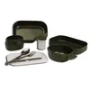 Wildo® Camp-A-Box® 7-tlg. Kunststoff oliv Produktbild-Vorschau 9