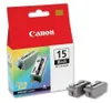 Canon BCI-15 BK schwarz Produktbild-Vorschau 2