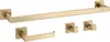 Set Badezimmerhaken Rea Rio Brush Gold Produktbild-Vorschau 2