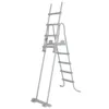 Bestway Flowclear 4stupňový bezpečnostní žebřík do bazénu Náhled obrázku produktu 3
