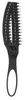 Olivia Garden Fingerbrush On The Go Glatt & Stil kartáč na Produktbild-Vorschau 3
