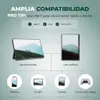 Monitor portátil Remodius de 13 pulgadas: segundo monitor Vista previa de la imagen del producto 6