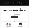 Fosi Audio V3 Mono 240W Klasse D – RCA/XLR – 48V/5A Produktbild-Vorschau 2