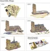 CubicFun Cubic Fun 3d Puzzle NG Notre Dame De Paris Voir les images du produit 15