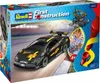 Rennwagen, schwarz, Revell First Construction, Bausatz für Produktbild-Vorschau 10
