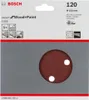 Feuille abrasive C430, 150 mm, 120, 6 trous, Voir les images du produit 2
