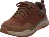 Skechers Benago - Hombre - Dunkelbraun Leder Größe: 43 Produktbild-Vorschau 52