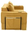 okwish Modulares Sofa Zweisitzer-Sofa Wohnzimmersofa mit Produktbild-Vorschau 9