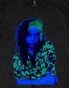Billie Eilish - "Press Photo" tričko pro muže/dámy Uni Náhled obrázku produktu 3