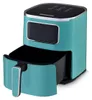 Friggitrice ad aria Heinrich's HFR 8216 ZIELONA Green 1450 Anteprima dell’immagine prodotto 4