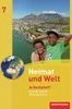 Heimat und Welt 7. Arbeitsheft. Sekundarschule. Produktbild-Vorschau 2